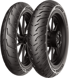 Michelin - Tire - Pilot Street 2 - Front/Rear - 90/90-10 - 50P - Pilot Street 2 Tire - 56062 Michelin - Tire - Pilot Street 2 - Front/Rear - 90/90-10 - 50P - Pilot Street 2 Tire - 56062