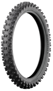Michelin - Tire - Starcross 6 Medium Soft - Front - 90/100-21 - 57M - Starcross 6 Medium Soft Tire - 86686