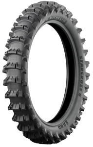 Michelin - Tire - Starcross 6 Sand - Rear - 110/90-19 - 62M - Starcross 6 Sand Tire - 47877 Michelin - Tire - Starcross 6 Sand - Rear - 110/90-19 - 62M - Starcross 6 Sand Tire - 47877