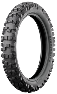 Michelin - Tire - Starcross 6 Hard - Rear - 110/90-19 - 62M - Starcross 6 Hard Tire - 52416 Michelin - Tire - Starcross 6 Hard - Rear - 110/90-19 - 62M - Starcross 6 Hard Tire - 52416