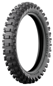 Michelin - Tire - Starcross 6 Medium Hard - Rear - 120/90-18 - 65M - Starcross 6 Medium Hard Tire - 16782 Michelin - Tire - Starcross 6 Medium Hard - Rear - 120/90-18 - 65M - Starcross 6 Medium Hard Tire - 16782