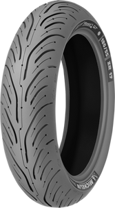 Michelin - Tire - Road 4 GT - Rear - 190/55ZR17 - (75W) - Pilot Road 4 GT Tire - 77829