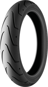 Michelin - Tire - Scorcher 11 - Front - 120/70ZR19 - 60W - Scorcher 11 Tire  Front - 27741