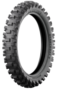 Michelin - Tire - Starcross 6 Medium Soft - Rear - 120/90-18 - 65M - Starcross 6 Medium Soft Tire - 88813 Michelin - Tire - Starcross 6 Medium Soft - Rear - 120/90-18 - 65M - Starcross 6 Medium Soft Tire - 88813