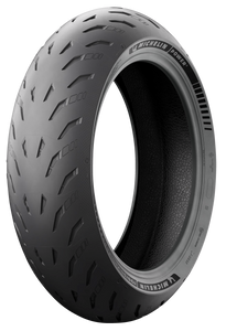 Michelin - Tire - Power 5 - Rear - 200/55ZR17 - (78W) - Power 5 Tire  Rear - 82384