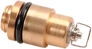 Mikuni - Super BN Carburetor Series Needle Valve Assembly - Viton-Tip Needle and Seat - 786-35015-1.5