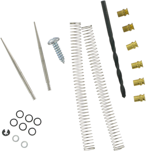 Mikuni - Super BN Series Pilot Jet - 4-Pack - Pilot (Low Speed) Jet - N100606-90