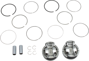 Millennium - Piston Kit - Piston Kit - K8930D500-2 Millennium - Piston Kit - Piston Kit - K8930D500-2