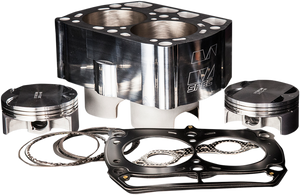 Millennium - Cylinder Kit - M-Spec Big Bore Kit - K290 Millennium - Cylinder Kit - M-Spec Big Bore Kit - K290