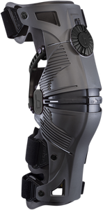 Mobius - X8 Knee Brace - Gray/Black - Large - X8 Knee Braces - 1010504 Mobius - X8 Knee Brace - Gray/Black - Large - X8 Knee Braces - 1010504