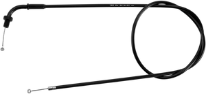 Motion Pro - Throttle Cable - Pull - Kawasaki - Black Vinyl Throttle Cable - 03-0132 Motion Pro - Throttle Cable - Pull - Kawasaki - Black Vinyl Throttle Cable - 03-0132