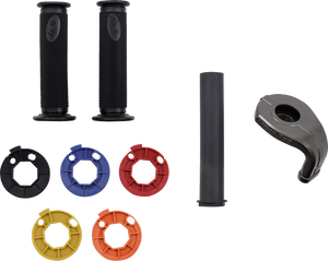 Motion Pro - Throttle Kit - Rev3 - Rev3 Variable Rate Throttle Kit - 44957