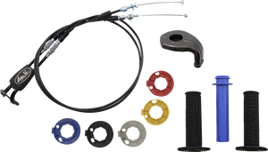 Motion Pro - Throttle Kit - Rev3 - Rev3 Variable Rate Throttle Kit - 30317