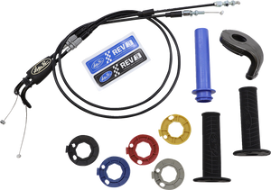 Motion Pro - Throttle Kit - Rev3 - Rev3 Variable Rate Throttle Kit - 27030 Motion Pro - Throttle Kit - Rev3 - Rev3 Variable Rate Throttle Kit - 27030