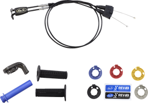Motion Pro - Throttle Kit - Rev3 - Rev3 Variable Rate Throttle Kit - 31413