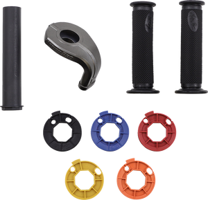 Motion Pro - Throttle Kit - Rev3 - Rev3 Variable Rate Throttle Kit - 23377