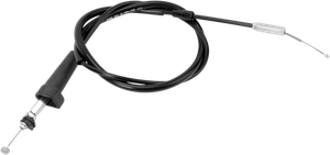Motion Pro - Throttle Cable - Pull - Suzuki - Black Vinyl Throttle Cable - 04-0215