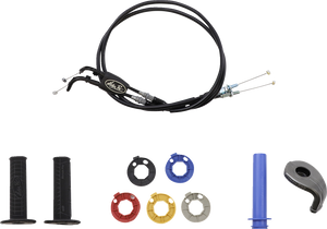 Motion Pro - Throttle Kit - Rev3 - Rev3 Variable Rate Throttle Kit - 28126 Motion Pro - Throttle Kit - Rev3 - Rev3 Variable Rate Throttle Kit - 28126