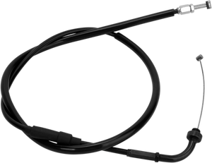 Motion Pro - Throttle Cable - Pull - Honda - Black Vinyl Throttle Cable - 02-0239