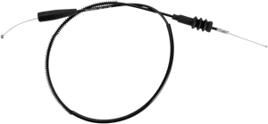 Motion Pro - Throttle Cable - Pull - Kawasaki - Black Vinyl Throttle Cable - 03-0037 Motion Pro - Throttle Cable - Pull - Kawasaki - Black Vinyl Throttle Cable - 03-0037