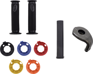 Motion Pro - Throttle Kit - Rev3 - Rev3 Variable Rate Throttle Kit - 17899