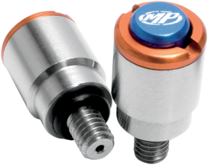 Motion Pro - Micro Bleeder Set - Orange - Micro Bleeders - 11-0081