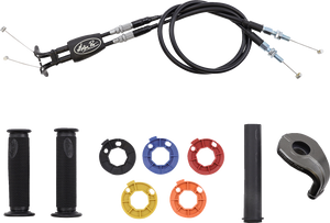 Motion Pro - Throttle Kit - Rev3 - Rev3 Variable Rate Throttle Kit - 44946