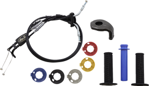 Motion Pro - Throttle Kit - Rev3 - Rev3 Variable Rate Throttle Kit - 32874