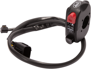 Motion Pro - Switch - Rev2 - Right-Hand - Suzuki 1000 - Handlebar Stop/Start Switch - 11-0113