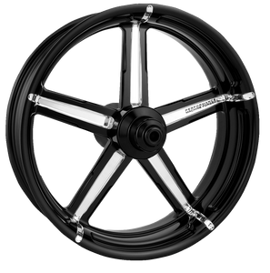 Performance Machine - Wheel - Formula - Front/Dual Disc - with ABS - Platinum Cut - 21"x3.50" - '08+ FLD - One-Piece Aluminum Wheel  Formula - 12047106FRMAJBM Performance Machine - Wheel - Formula - Front/Dual Disc - with ABS - Platinum Cut - 21"x3.50" - '08+ FLD - One-Piece Aluminum Wheel  Formula - 12047106FRMAJBM