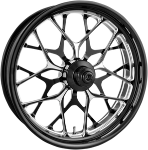 Performance Machine - Wheel - Galaxy - Rear/Single Disc - with ABS - Platinum Cut - 18"x5.50" - One-Piece Aluminum Wheel  Galaxy - 12697814PGALBMP Performance Machine - Wheel - Galaxy - Rear/Single Disc - with ABS - Platinum Cut - 18"x5.50" - One-Piece Aluminum Wheel  Galaxy - 12697814PGALBMP