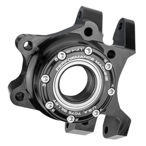 Pm Off-road - Bearing Carrier - Rear Left - Bearing Carrier - 0221-1007-B Pm Off-road - Bearing Carrier - Rear Left - Bearing Carrier - 0221-1007-B