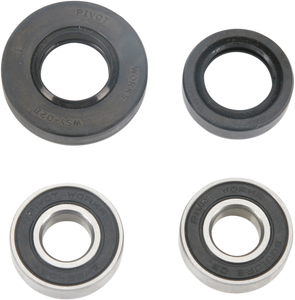 Pivot Works - Wheel Bearing Kit - Front - Wheel Bearing and Seal Kit - PWFWK-Y17-001 Pivot Works - Wheel Bearing Kit - Front - Wheel Bearing and Seal Kit - PWFWK-Y17-001