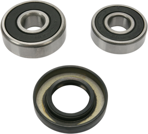 Pivot Works - Wheel Bearing Kit - Rear - Wheel Bearing and Seal Kit - PWRWK-K14-001