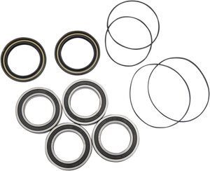 Pivot Works - Wheel Bearing Kit - Rear - Wheel Bearing Kit - PWRWK-Y30-700