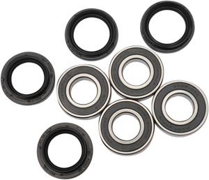 Pivot Works - Wheel Bearing Kit - Rear - Wheel Bearing Kit - PWRWK-Y35-600