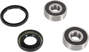 Pivot Works - Wheel Bearing Kit - Front - Wheel Bearing and Seal Kit - PWFWS-H02-000