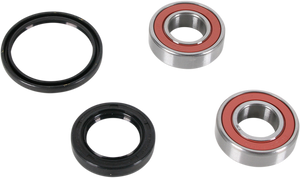 Pivot Works - Wheel Bearing Kit - Front - Wheel Bearing and Seal Kit - PWFWS-H03-000