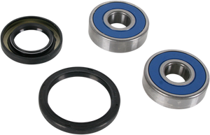 Pivot Works - Wheel Bearing Kit - Front - Wheel Bearing and Seal Kit - PWFWS-Y02-000