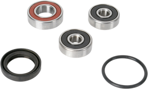 Pivot Works - Wheel Bearing Kit - Rear - Wheel Bearing and Seal Kit - PWRWK-Y28-001