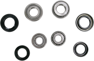 Pivot Works - Wheel Bearing Kit - Front - Hub - Hub Bearing Conversion Kit - PWHCK-Y01-000