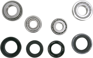 Pivot Works - Wheel Bearing Kit - Front - Hub - Hub Bearing Conversion Kit - PWHCK-S01-000