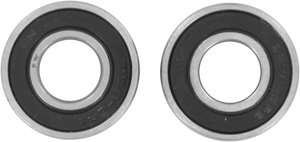 Pivot Works - Wheel Bearing Kit - Rear - Wheel Bearing and Seal Kit - PWRWK-T09-050