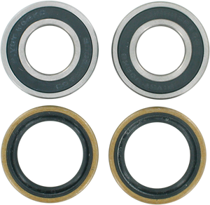 Pivot Works - Wheel Bearing Kit - Front - Wheel Bearing and Seal Kit - PWFWK-T14-000 Pivot Works - Wheel Bearing Kit - Front - Wheel Bearing and Seal Kit - PWFWK-T14-000