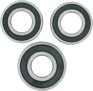 Pivot Works - Wheel Bearing Kit - Rear - Wheel Bearing and Seal Kit - PWRWK-T06-000