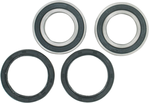 Pivot Works - Wheel Bearing Kit - Rear - Wheel Bearing Kit - PWRWK-Y77-000