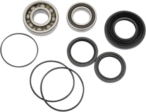 Pivot Works - Wheel Bearing Kit - Rear - Wheel Bearing Kit - PWRWK-H72-000 Pivot Works - Wheel Bearing Kit - Rear - Wheel Bearing Kit - PWRWK-H72-000