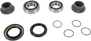 Pivot Works - Wheel Collar/Bearing Kit - Rear - Watertight Wheel Collar And Bearing Kits - PWRWC-Y04-500
