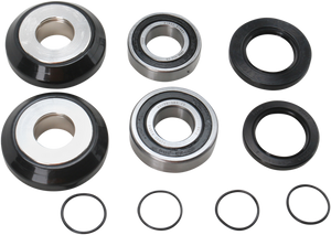 Pivot Works - Wheel Collar/Bearing Kit- Rear - Watertight Wheel Collar And Bearing Kits - PWRWC-Y05-500