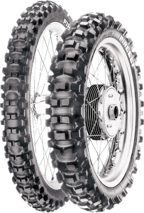Pirelli - Tire - Scorpion XC Mid Hard - Rear - 110/100-18 - 64M - Scorpion XC Mid Hard Tire Rear - 1942200 Pirelli - Tire - Scorpion XC Mid Hard - Rear - 110/100-18 - 64M - Scorpion XC Mid Hard Tire Rear - 1942200